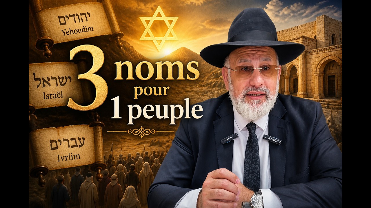 3 noms pour 1 peuple