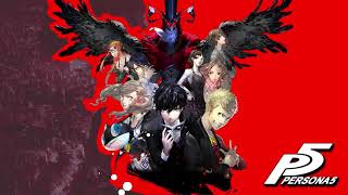 Persona 5 OST 20 - Tokyo Emergency
