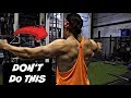 Beginners Should NOT Be Doing This