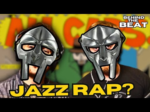 First Time Hearing MF DOOM | ALL CAPS | Behind the Beat (Reaction)