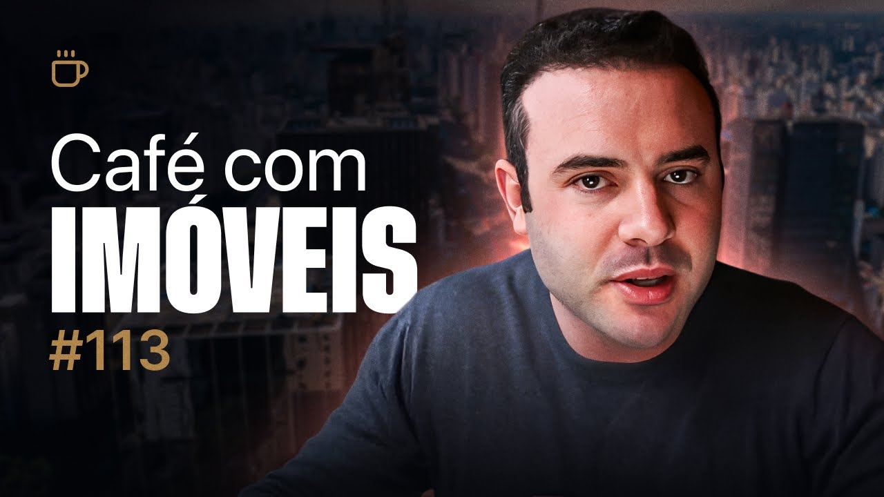 A febre das casas de apostas | Café com Imóveis #007