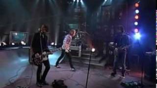 Switchfoot - The Sound (John M. Perkins&#39; Blues) [Live on The Daily Habit on Fuel TV]