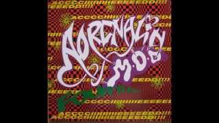 ADRENALIN M.O.D.    O-O-O  (1988)