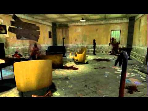 Half-Life 2 Ep 2: The Haunted Mansion