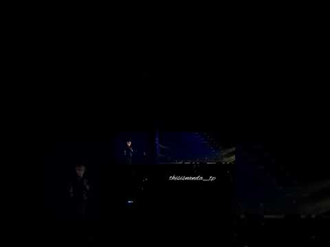 [FANCAM] 190928 Ha Sung Woon Super Kpop Festival (SKF) in Jakarta - BLUE