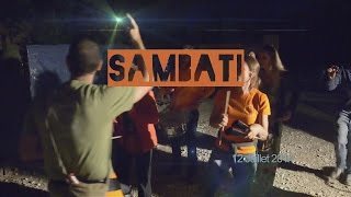 preview picture of video 'Sambati au Boombarstick 2014'