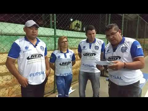 Convite: Próximos Jogos - 1ª Copa Intermunicipal de Futsal em Parnamirim Pernambuco