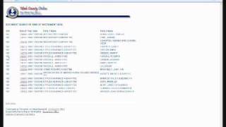 Utah County Notice of Default Search