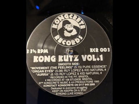 Ruy Lopez & Kid Natural - Aurra