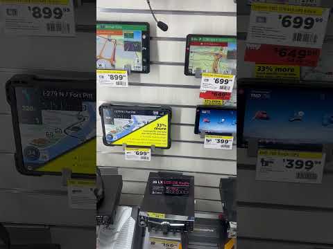 Which trucking gps do you prefer? #truckerlove #trucking #truckinglife #truckdriver #gps