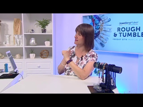 JewelleryMaker LIVE 8/3/19 - 1-6pm