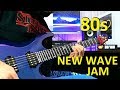 80s New Wave Jam Stel Andre