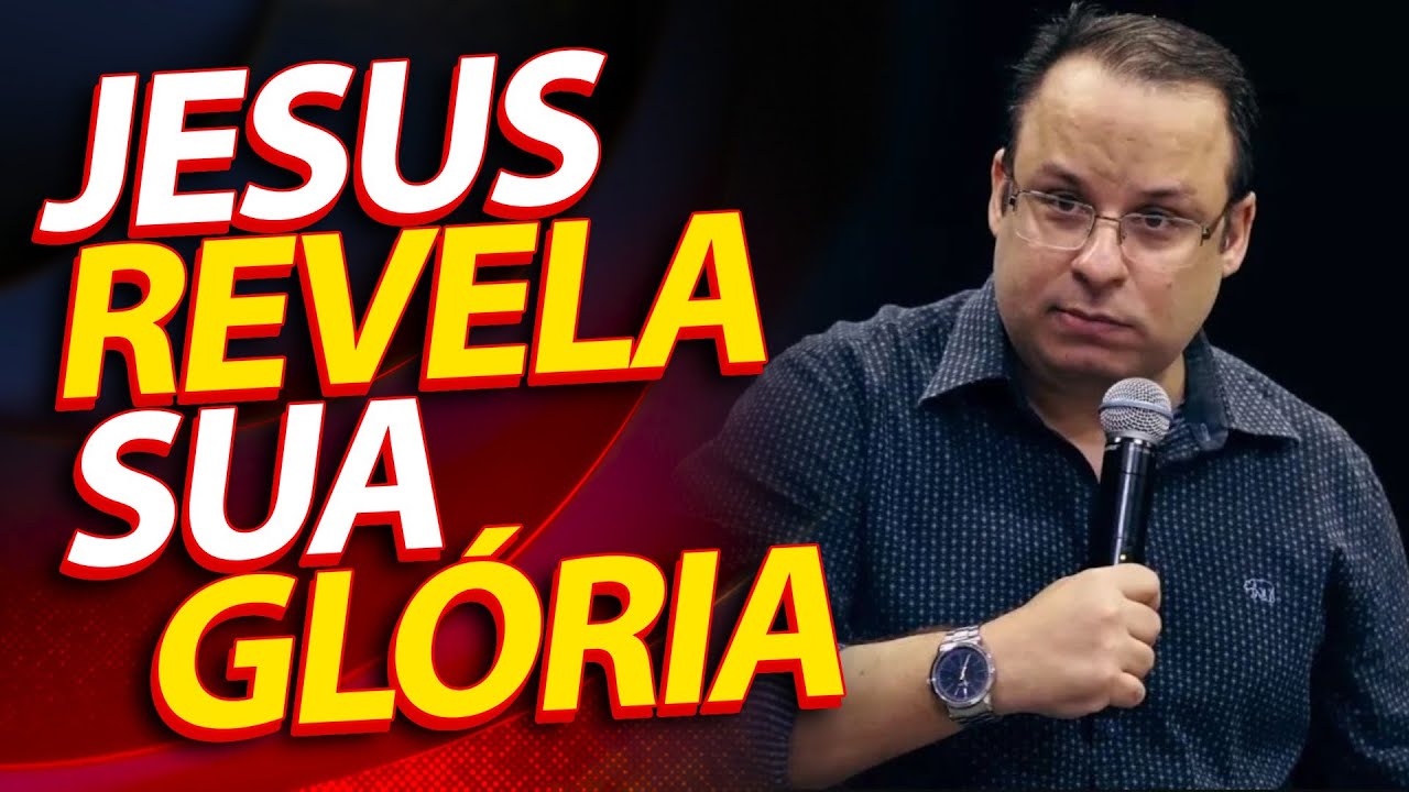 Estudo Bíblico sobre a Transfiguração (Pregação em Marcos 9)