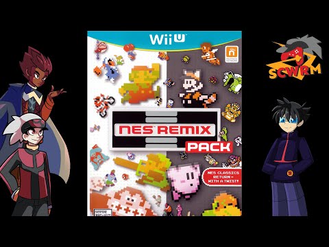 SCWRM Quickie - NES Remix Pack