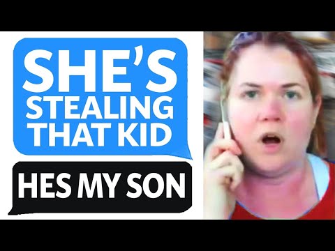 Karen Accuses Me of KIDNAPPING My Son.. Calls Police