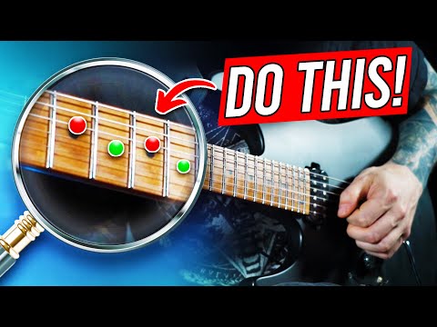 How To Easily Write AMAZING Harmonized Solos!