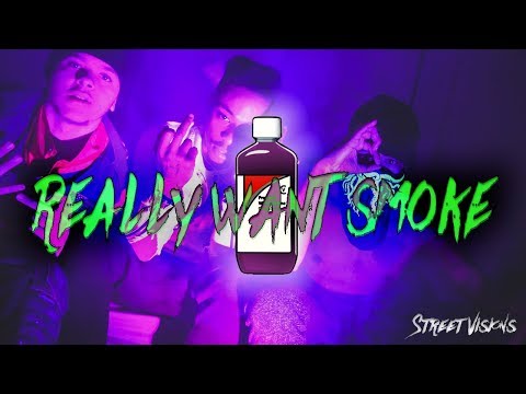 JulezThaGawd - "Really Want Smoke" (Official Music Video)