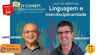 Language and interdisciplinarity