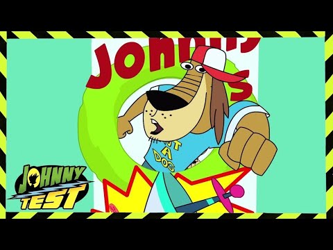 Johnny Test 522 - Johnny O's/It's Du-kay, Johnny | Animated Cartoons for Children