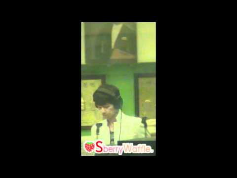 [FANCAM] 120507 EXO-K at sukira - 너의 세상으로 - BAEKHYUN FOCUS