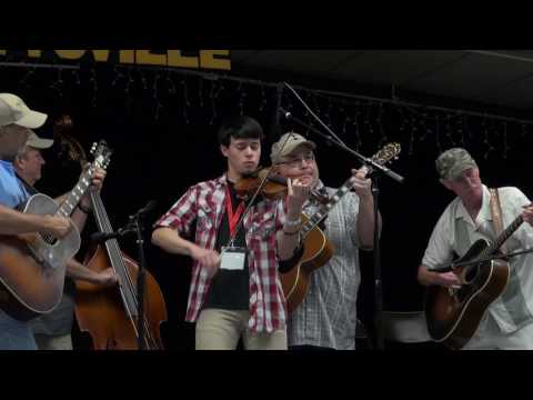 2017-04-22 GT2 Matthew Lin - Leather Britches - 2017 Hallettsville Fiddle Contest
