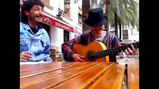 DIALOGO. COVER TRIANA