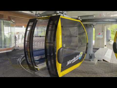 Kombibahn Penken Talstation - Mayrhofen