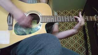 Pops Up (Janet Jackson) Guitar Cover