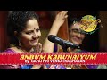 GAYATHRI VENKATRAGHAVAN Presents ANBUM KARUNAIYUM MARGAZHI MAHA UTSAVAM 26th Year