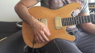 Video thumbnail for Ibanez Roadstar II Series 1984 Serie Deluxe RS1300 NT Made in Japan by WelcomeGuitars