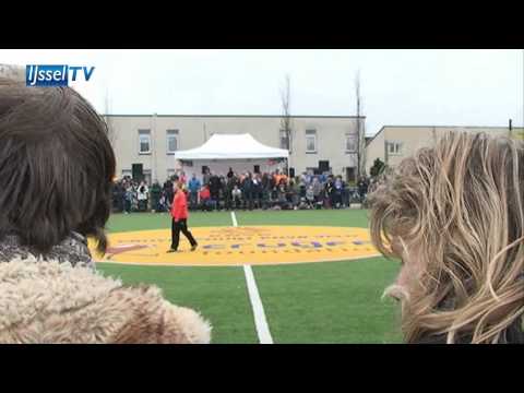 IJsselTV - Cruyff toernooi is meer dan voetbal