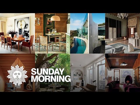 At home with Architectural Digest