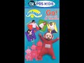 Teletubbies Go Exercise With Teletubbies 2001 Vhs Rip