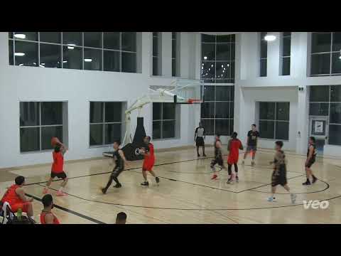 J17 vs Movement - saturday tier 3 playoffs - tcbl 2022 fall