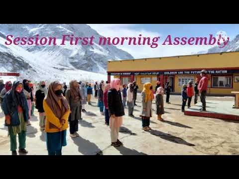 RE OPENING OF ARMY GOODWILL SCHOOL, FARONA FOR ACADEMIC SESSION 2022