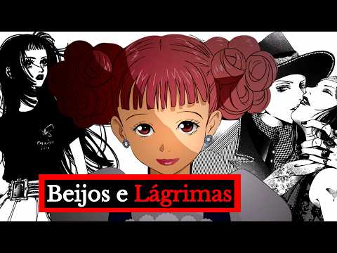 Você não sabe o que é AMOR (Paradise Kiss)