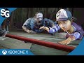 The Walking Dead Collection All Season 2 Death Scenes