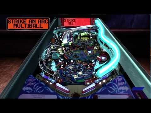 pinball arcade xbox 360 medieval madness