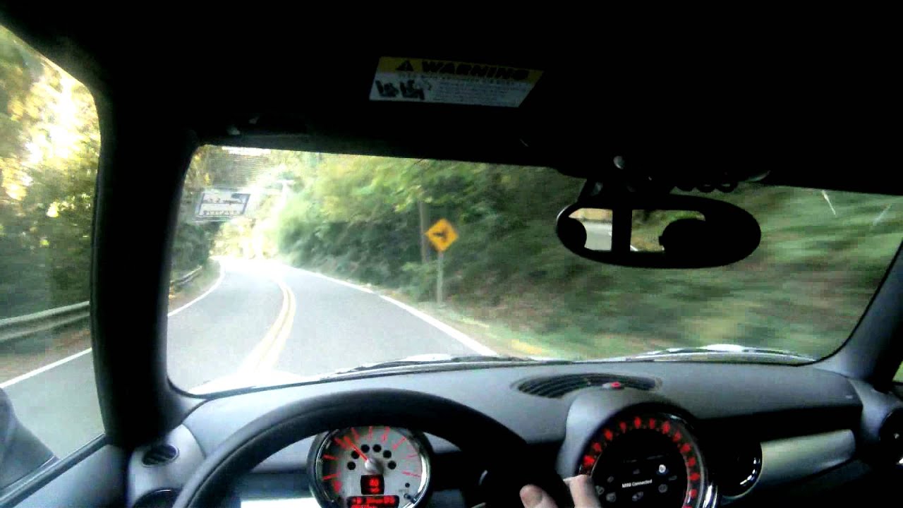 2012 MINI Clubman Test Drive