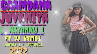 Download lagu Gaamdana   Juvaniya  l.. 2022  EDlT  ROHlT  RK  Love mp3