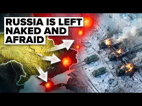 Ukraine Just Achieved a HISTORIC VICTORY Over Russia’s SKY