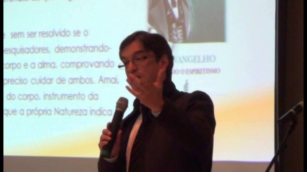 Dr.  Sergio Lopes - Desafios da Alma no mundo em crise