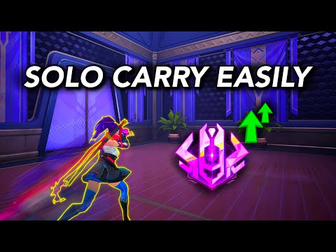 How to ACTUALLY Solo Carry Games on Controller | Marvel Rivals DPS Guide