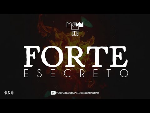Forte e secreto - Herbert Montolivo & Lipeh Alves - Hinos avulsos CCB
