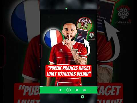 GAK ADA YANG SADAR! TOTALITAS CALVIN VERDONK SAAT BELA TIMNAS INDONESIA DISOROT MEDIA PRANCIS
