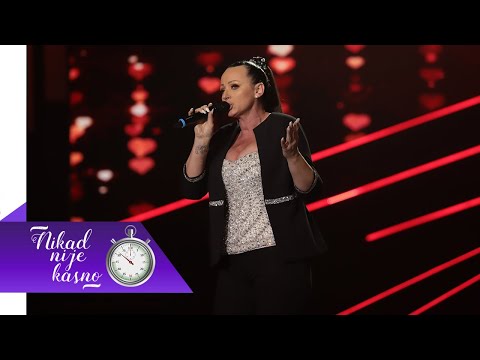 Dragana Stanic - Mene nana neguje i gleda - (live) - NNK - EM 33 - 01.05.2022