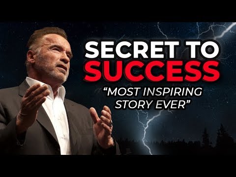 (Original) Arnold Schwarzenegger - The speech that broke the internet - Most inspiring story ever