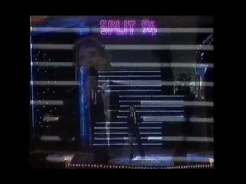 BILI CVITE MOJ Splitski festival 1994 Glazba Leo Kazinoti, Stihovi Ernest Pelaic