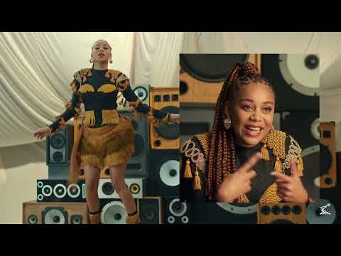 Sho Madjozi’s Interview