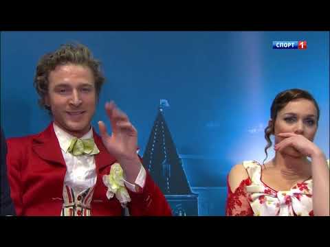 Worlds 2011. Nathalie PECHALAT - Fabian BOURZAT. FRA. Free Dance